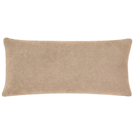 Canapea cu 3 locuri WETLAN  Maro deschis [8]