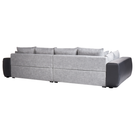 Canapea cu 4 locuri TORPO  Gri [4]