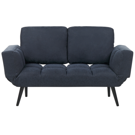 BREKKE 2-seater sofa bed Dark blue [1]