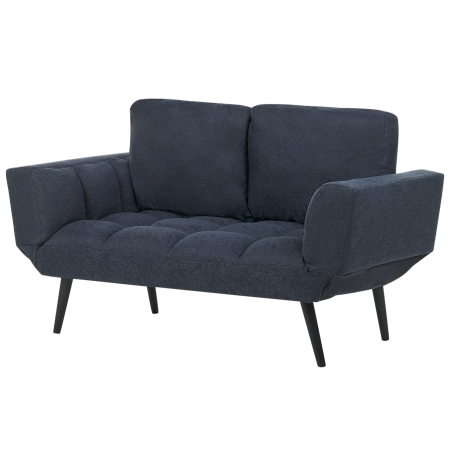 BREKKE 2-seater sofa bed Dark blue [3]