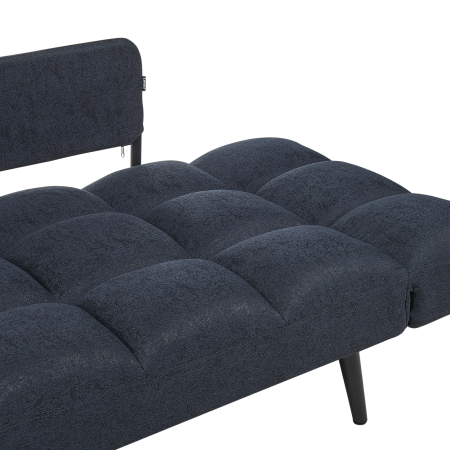 BREKKE 2-seater sofa bed Dark blue [8]