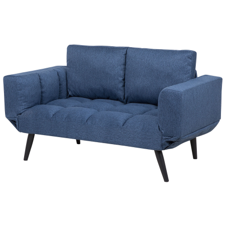2-seater sofa BREKKE Navy Blue [3]