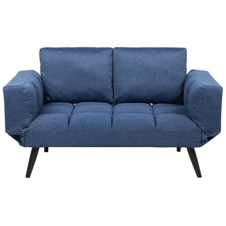 2-seater sofa BREKKE Navy Blue [1]