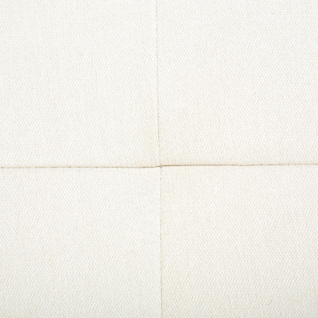 Canapea extensibilă cu 2 locuri HOVIN  Bej deschis [6]