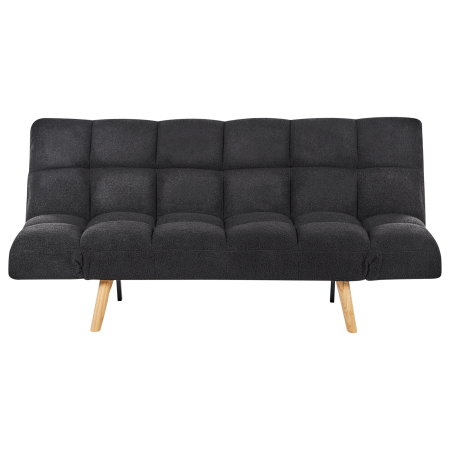 2-seater sofa INGARO Boucle Black [3]