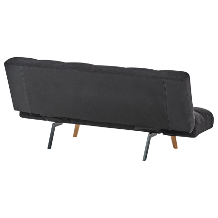 2-seater sofa INGARO Boucle Black [6]