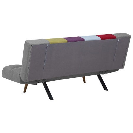 INGARO 2-seater sofa bed Multicolor [4]