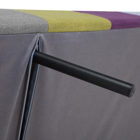 INGARO 2-seater sofa bed Multicolor [6]