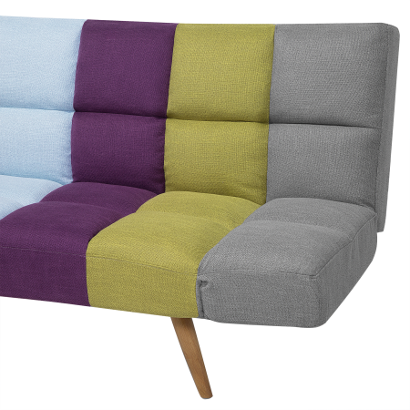INGARO 2-seater sofa bed Multicolor [5]