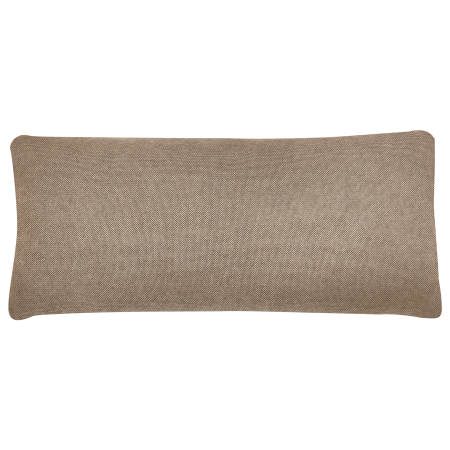 Canapea extensibilă cu 2 locuri INNVIK  Maro cu depozitare [5]