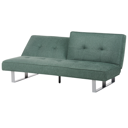 Canapea extensibilă cu 3 locuri DUBLIN  Verde [4]