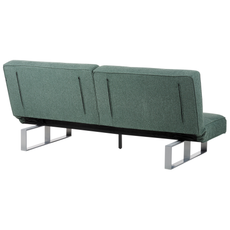 Canapea extensibilă cu 3 locuri DUBLIN  Verde [6]