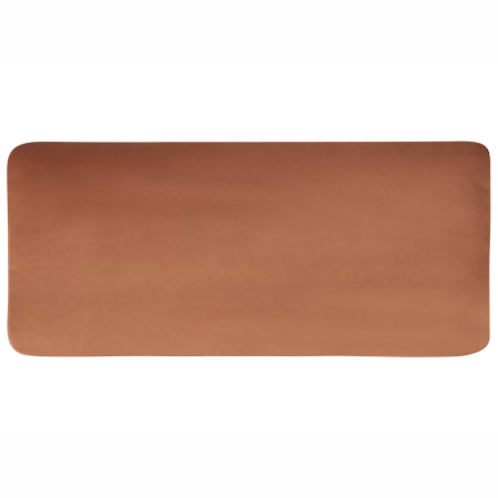 3-seater sofa bed EGGE Velvet Golden brown [8]