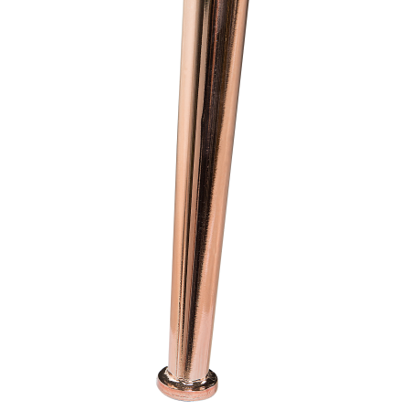 3-seater sofa bed EINA Black Velvet [10]