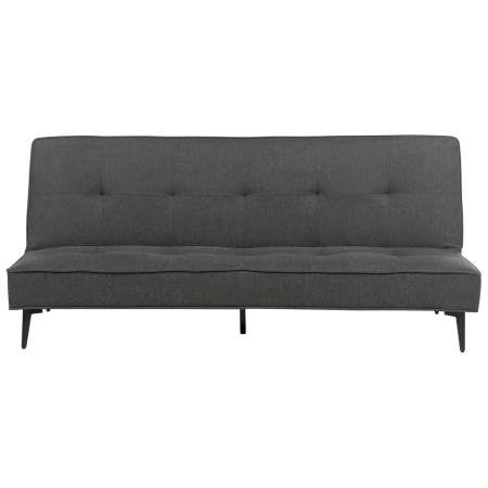 ESSVIK 3-seater sofa Dark grey [1]