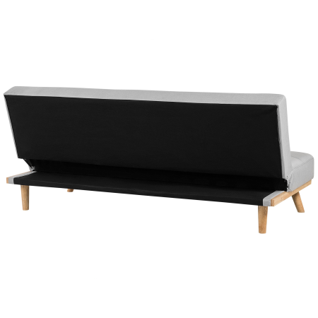 FROYA 3-seater sofa bed Light grey [5]