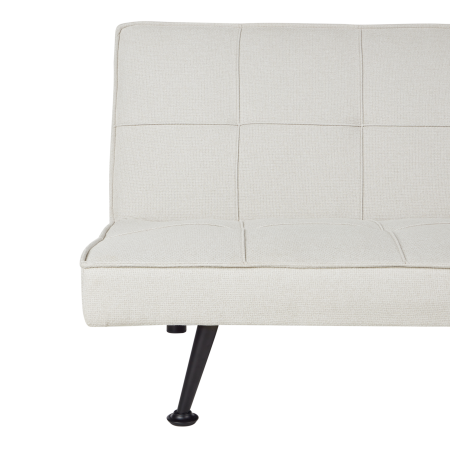 3-seater sofa bed HASLE Light beige [6]