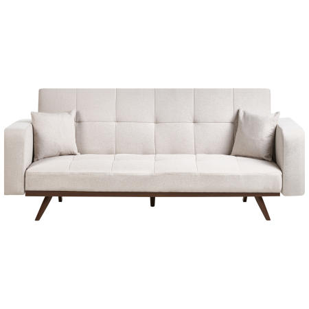 3-seater sofa HJULBY Light beige [1]