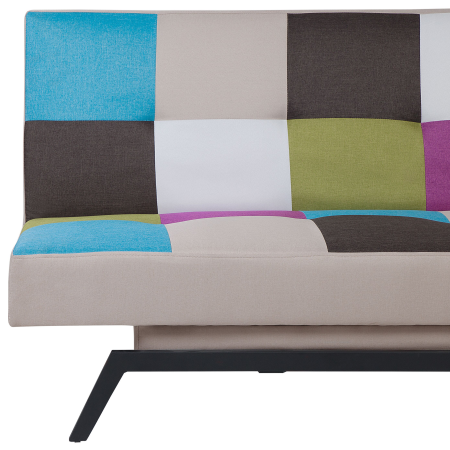 3-seater sofa LEEDS Multicolor [5]