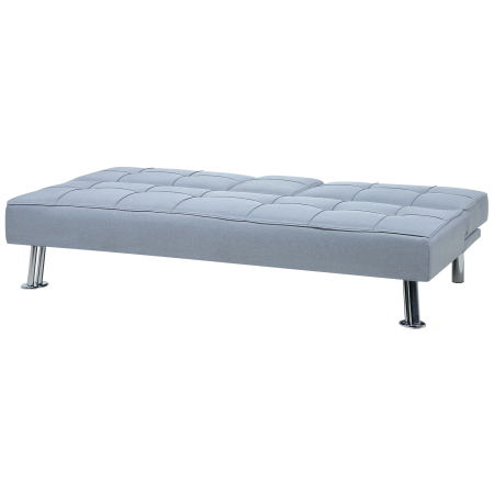 ROXEN 3-seater sofa bed Light Grey [4]