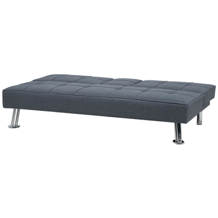 ROXEN 3-seater sofa Dark grey [4]