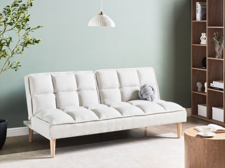 Canapea cu 3 locuri - 3-seater sofa SILJAN Off-white