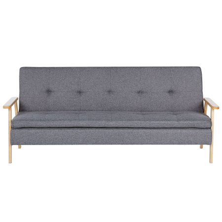 TJORN 3-seater sofa bed Grey [1]
