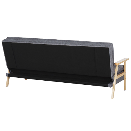 TJORN 3-seater sofa bed Grey [5]