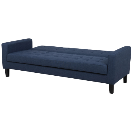 VEHKOO 3-seater sofa Dark blue [5]