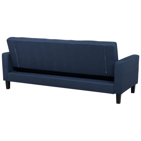 VEHKOO 3-seater sofa Dark blue [6]