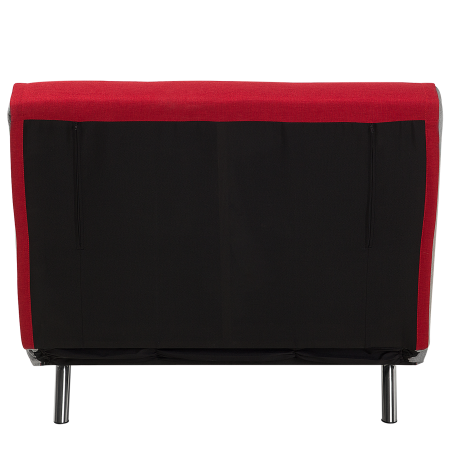 Canapea extensibilă single FARRIS  Roșu [6]