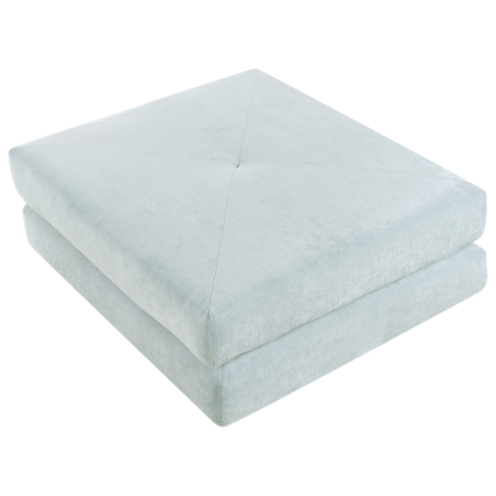 Single sofa bed OLDEN Light blue [7]