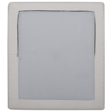 Single Sofa Bed OLDEN Light Grey [8]