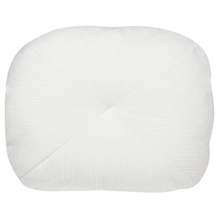 Canapea extensibilă single OLDEN Velur Alb-murdar [7]