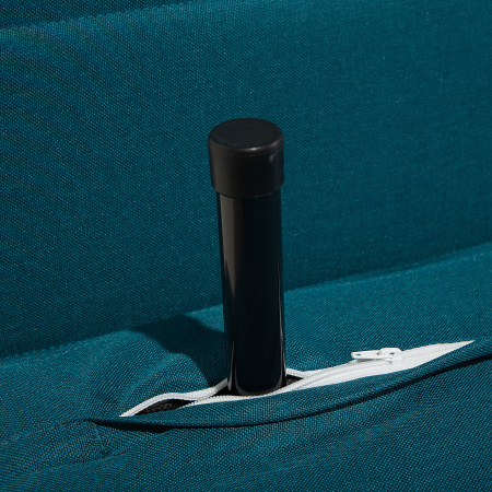 SETTEN single sofa Navy blue [7]