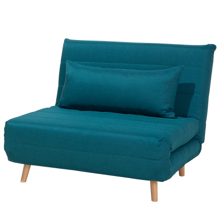SETTEN single sofa Navy blue [3]
