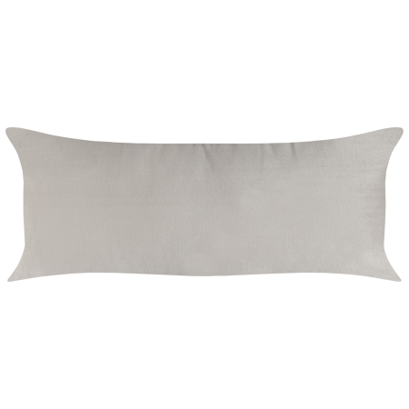 Canapea extensibilă single SETTEN Catifea Gri deschis [6]