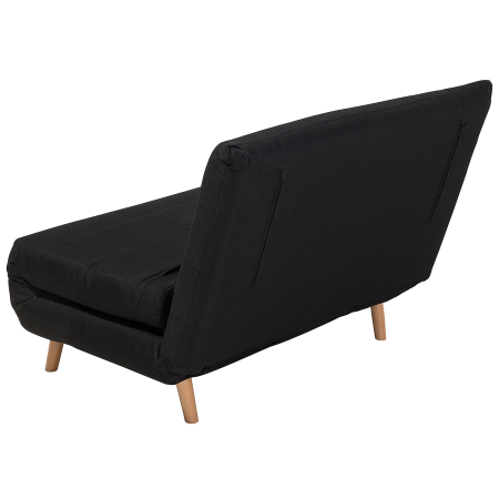 Single sofa SETTEN Black [6]