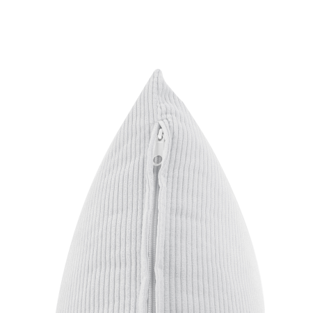 LEMVIG 2-seater modular sofa Off-white velour [9]