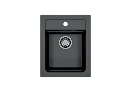 ATROX - Atrox 10 composite sink black