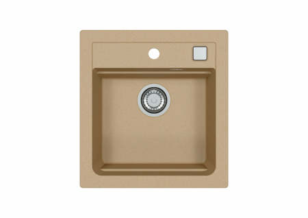ATROX - Atrox 20 composite sink beige