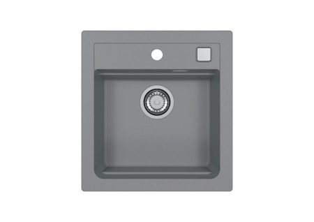 ATROX - Atrox 20 composite sink grey
