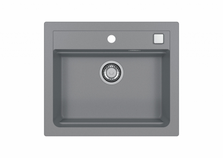 ATROX - Composite sink Atrox 30 grey