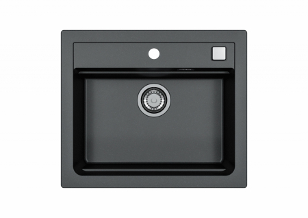 ATROX - Atrox 30 composite sink black