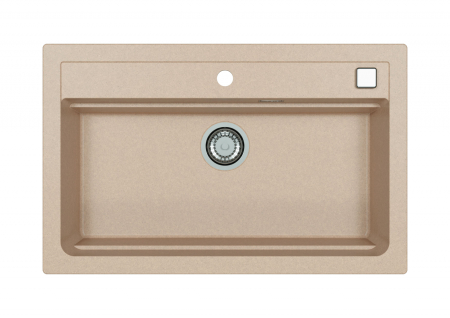 ATROX - Composite sink Atrox 40 terra