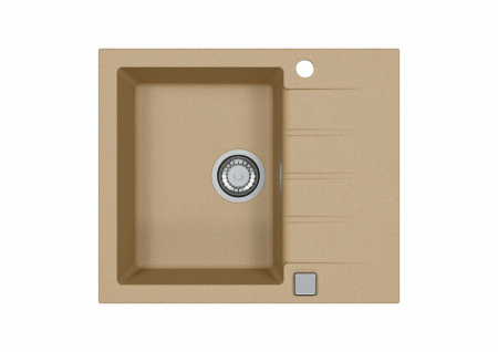 CADIT - Composite sink Cadit 10 beige