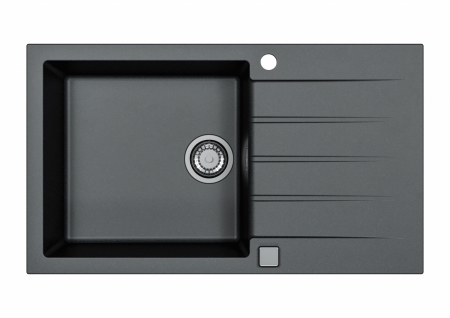 CADIT - Composite sink Cadit 40 black