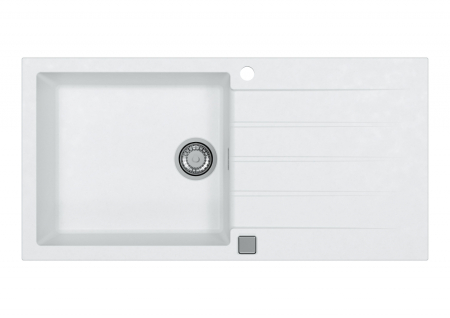 CADIT - Composite sink Cadit 50 white