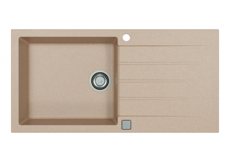 CADIT - Composite sink Cadit 50 terra