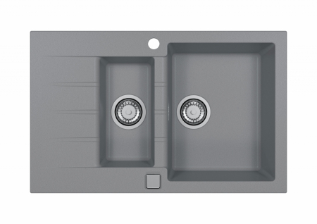 CADIT - Cadit 70 composite sink grey